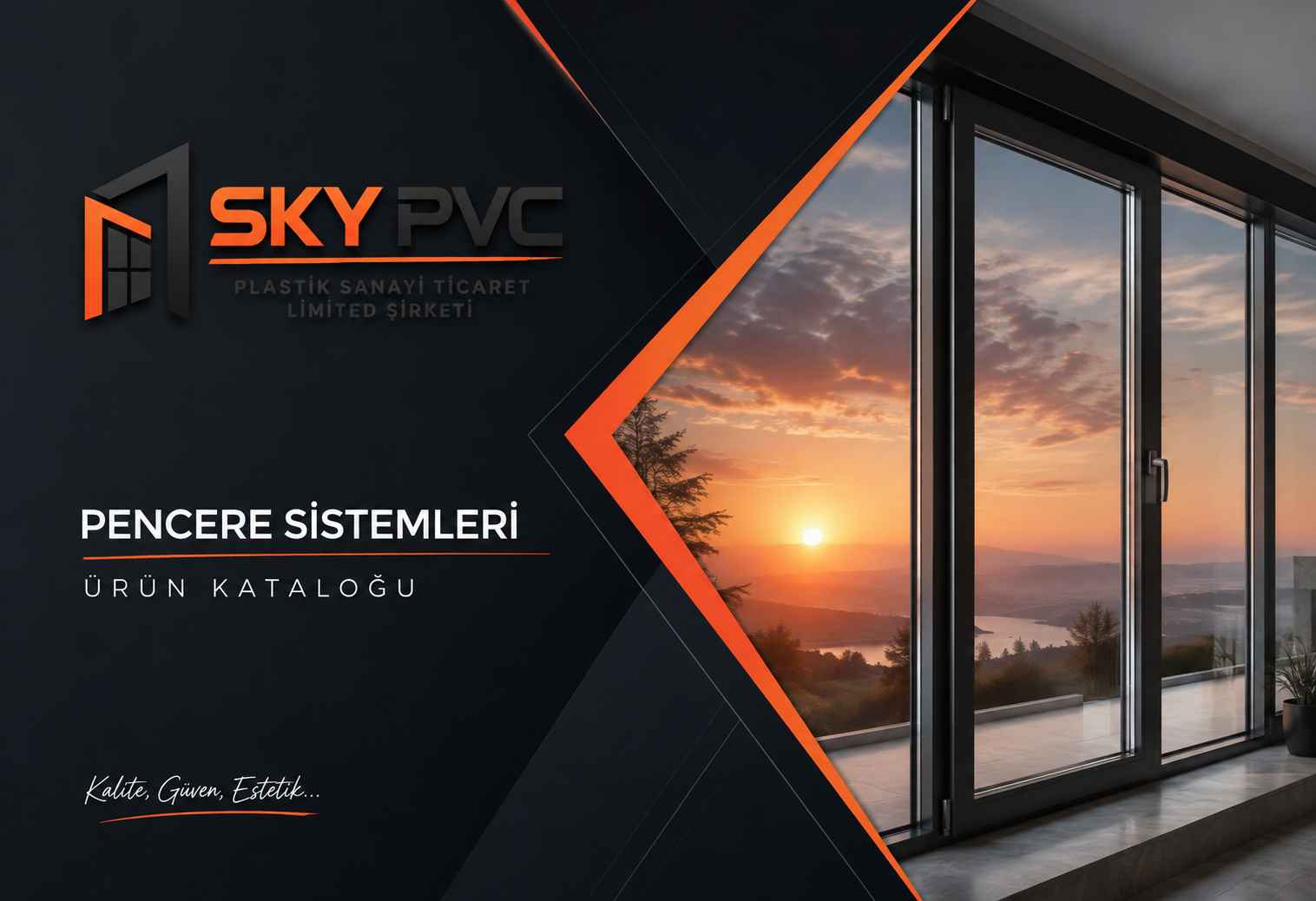 Pvc Pencere Sistemleri