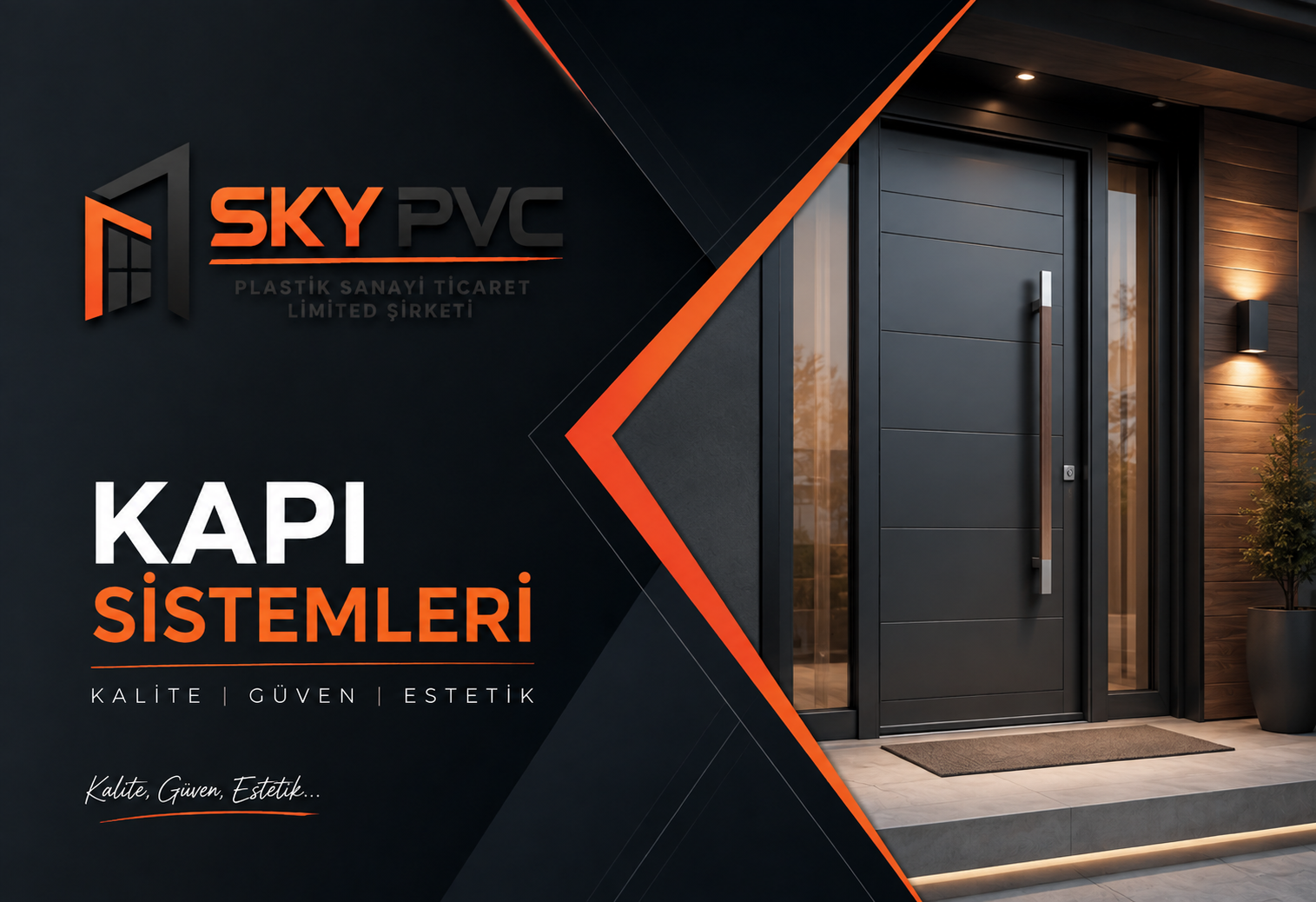 Kapı Sistemleri