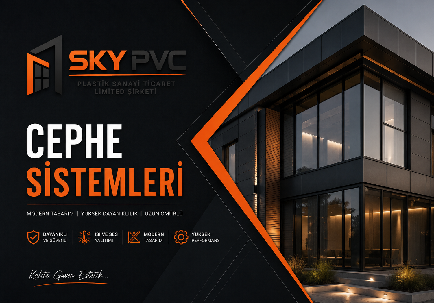 Cephe Sistemleri